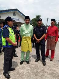 Itu penafian setiausaha kerajaan negeri. Lawatan Kerja Kerabat Diraja Polis Negeri Sembilan Facebook