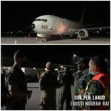 Pesawat poseidon, amerika serikat dan kapal australia sudah approve. 4wiuythlk7omem