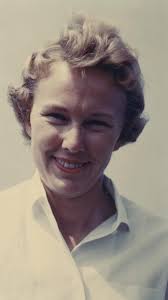 One of golf’s greatest swings 😍 13-time major champion Mickey Wright was  born