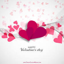 The valentine card maker is an online web 2.0 tool that allows you to create a personalized message on a valentine card. Free Make Valentines Day Whatsapp Images Create Custom Wishes