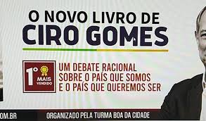 O dever da esperança data do evento: Outdoor Df Ciro Gomes Projeto Nacional O Dever Da Esperanca Vaquinhas Online