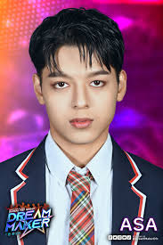 MEET DREAM CHASER ASA! Support his journey in making his KPOP Dreams come  true dito lang sa Dream Maker: The Search for the Next Global Pop Group  Ngayong Nov 19 & 20