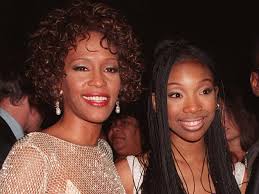 Brandy pens touching intro for evocative Whitney Houston bio