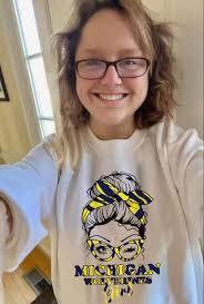 New ringer and large print tee designs