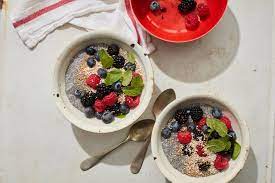 Sean Sherman S 10 Essential Native American Recipes Published 2019 Native American Food Chia Seed Pudding Amaranth Recipes