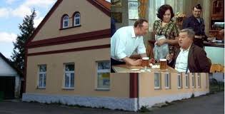 Obec višňová se filmařům v čele s režisérem františkem filip (†90) zalíbila nejen svou tehdejší jedenáctidílný seriál chalupáři vypráví o soužití dvou svérázných kamarádů v podání josefa kemra. Serialova Hospoda Z Chaluparu Je Na Prodej Proc Ji Ale Divaci V Serialu Neuvidi Celebrity Instory Cz