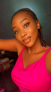 Hi big baller's My name is Agu Linda Adaobi,from Awgu in Enugu state,I'm 20  something 😒😒😒,A graduate of Enugu state college of health and technology  oji River . I'm also a beautician,i