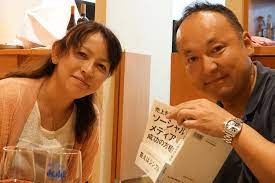 れすとらん さすいち プレオープン記念 食事会 末広栄二氏出版記念講演会 いわき市小名浜 at れすとらん さすいち 2013 070 31 いわき 小名浜 末広