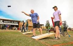 The Big Toss at Barney's - Cornhole Tournament