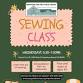 Sewing Class