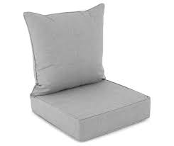 Deep Seat Back Cushion Sets Big Lots In 2020 Deep Seating Patio Cushions Patio Cushions Outdoor