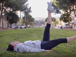 Define tu cintura con estas rutinas. Ejercicios Para Tonificar Gluteos Abdomen Y Piernas Los Mejores