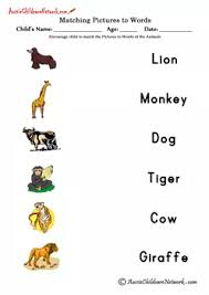 Some of the worksheets displayed are word picture match matching upper and lower case letters word picture match matching sentences and pictures match the sounds wh arf wh ether wh ip wh at wh ew wh irl wh atever wh ich a match the pictures with the letter matching game. Matching Pictures To Words Of Mammals Words Speech Language Mammals