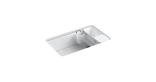 Free shipping on most items. Riverby Undermount Workstation Kitchen Sink W Accessories K 5871 5ua3 Kohler Kohler
