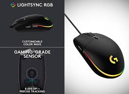 Logitech g203 lightsync software that you can use is onboard memory manager and g hub. Don T Pay 40 Get The Logitech G203 Lightsync Gaming Mouse For 19 99 Today Only Techeblog