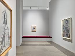 „aha, wenn ich auf das bild mit dem menschen picke, dann gibt's ein leckerli! ähnlich hat man es mit bildern von berühmten künstlern gemacht. Kunstsammlung Nrw Startseite