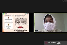 Hepatitis adalah peradangan pada hati pada umumnya hepatitis infeksi disebabkan karena virus hepatitis. Kemenkes Pemutusan Penularan Hepatitis B Ibu Ke Anak Jadi Prioritas Antara News