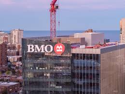 Explore our banking, mortgage and investment products. Friday Photos Signage Goes Up On Bmo Tower Urban Milwaukee