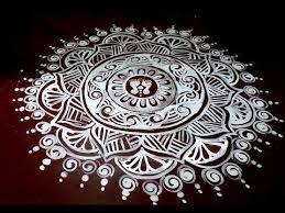 Floor Art Jhoti Chita Rangoli Art Easy Alpana Design Free Hand Kolam Design Youtube Rangoli Designs Simple Rangoli Designs Images Rangoli Designs Images