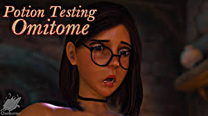 Potion Testing [Omitome][4K]