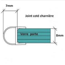 Altea Porte Douche Verre Trempe Anti Calc De 8 Mm Porte De Douche Porte Douche Verre Porte Verre