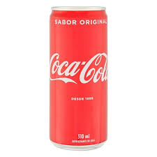 Con regalo de 2 latas de refresco de té negro con limón sin azúcar sin calorías nestea 33 cl. Refrigerante Coca Cola Lata Sleek 310ml Bemol Farma