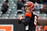 Joe Flacco Gets A Day Off As Cleveland Browns Welcome Quarterback ...