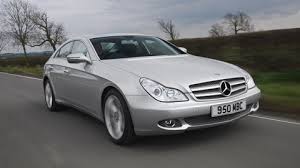 Mercedes Cls320 Cdi Facelift 2008 Review Car Magazine