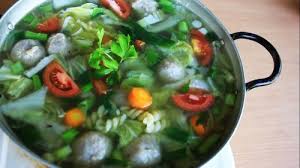 Kali ini, jika anda berada seharian di rumah, tidak ada salahnya hidangan lezat ini bisa disajikan untuk keluarga kapan saja. 4 Resep Sayur Sop Ini Pas Banget Disantap Saat Musim Hujan Tiba Tiktak Id