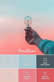 This is why it's considered a great choice for bedrooms and nurseries, 'as it's a colour very conducive to rest and getting a good night's sleep.' used alone the colour baby blue can appear light and breezy like a. The Focus Color Harmony Color Palette Beautiful Color Combinations