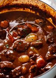 Beef Bourguignon Beef Burgundy Recipe In 2021 Beef Bourguignon Homemade Beef Beef Stock Recipes