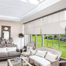 Stores enrouleurs, californiens, bateaux, parois japonaises, rideaux thermiques, stores pour fenêtre de toit. Stores Reflechissants Pour Fenetres Et Baies Vitrees Reflex Sol