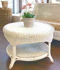 Outdoor coffee & side tables are the perfect accent pieces for your outdoor furniture. Vintage Wicker Coffee Table Shabby Chic White Wicker Table Classifieds For Jobs Rentals Cars Furniture And Free Stuff