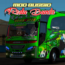 Livery bussid restu panda sdd. Mod Bussid Restu Bunda Prilozheniya V Google Play