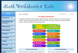 Below are a number of worksheets covering elementary algebra problems. Top 17 Pre Algebra Worksheets Free And Printable