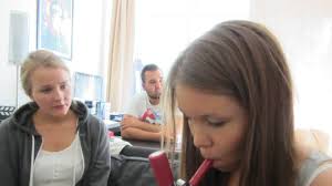 Radar går på lustgasfest