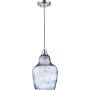 Profile Picture of Jeremiah 1 Light 8.5 inch Chrome Mini Pendant Ceiling Light, Jeremiahon Google