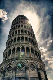 Menara pisa pernah hampir roboh pada 7 januari 1990. The Leaning Of Menara Pisa Pemandangan Eropa Pisa