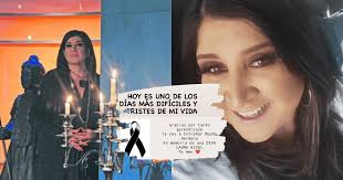 Ella es Laura Rivas, fallecida presentadora de Extranormal