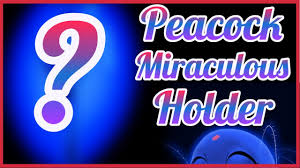 To activate the brooch, the user must speak the transformation phrase: Miraculous Ladybug Theory The Holder Of The Peacock Miraculous Youtube