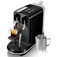 Krups espresso & cappuccino machines. Machine Assistance Coffee Machines Nespresso