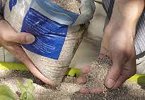 Sable de riviere pour jardin. Comment Se Procurer Du Sable En Sac Pour Melanger Au Terreau Newsjardintv