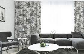 5 wodurch unterstützt dieser test die leser bezüglich der auswahl des passenden gardinen set wohnzimmer? Casa Padrino Luxus Vorhang Set Dschungel Weiss Schwarz 250 X H 290 Cm Bedruckte Leinen Samt Vorhange Osenvorhange Schiebevorhange Wohnzimmer Schlafzimmer Vorhange
