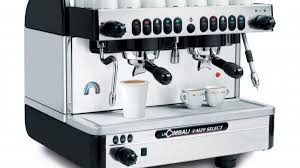 Autofill model compact coffee machine. La Cimbali M29 Compact Turbosteam Automatic Coffee Machine Logic Vending