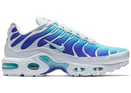 Nike Air Max Plus Bleached Aqua Fierce Purple W In 2020 Air Max Nike Air Max Nike