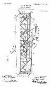 Patent for a revolver mechanism that enabled a gun to be fired multiple times Wright Aircraft Patent Paperwork For The Wright Flying Machine Wright Brothers Wright Brothers Plane Air And Space Museum
