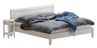 Containing inspiration, latest offers, news and information about current campaigns within jysk kuwait total product range. 3d Model Jysk Nordby Bed Cgtrader