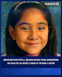 6 YEARS MISSING: Tuesday marked the sixth anniversary of the disappearance  of Dulce Alavez from a park in Cumberland County. 🔗 https://bit.ly/48jwlvm  👈🏼