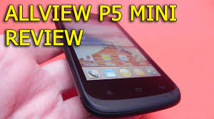 Allview P5 mini review Full HD in limba ...