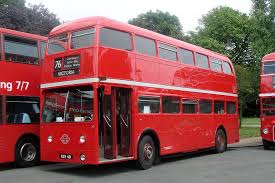 Frm1 Kgy4d Routemaster London Bus London Transport